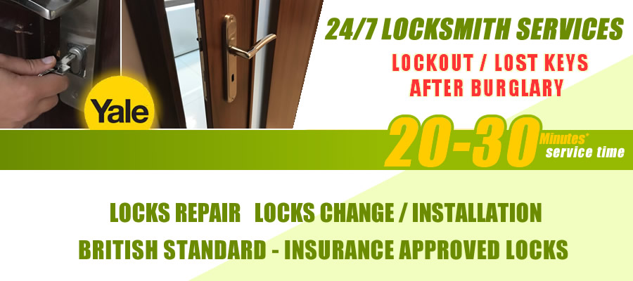 Hounslow locksmith services
